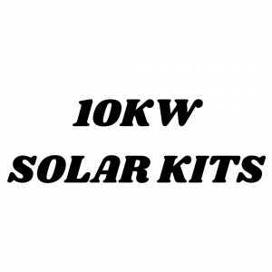 10KW Solar Kits