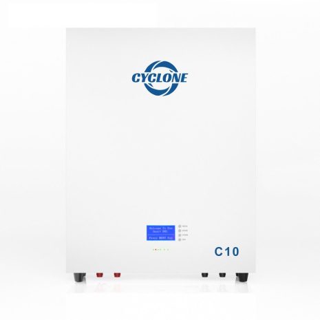 CYCLONE 10KWH LIFE PO4 BATTERY